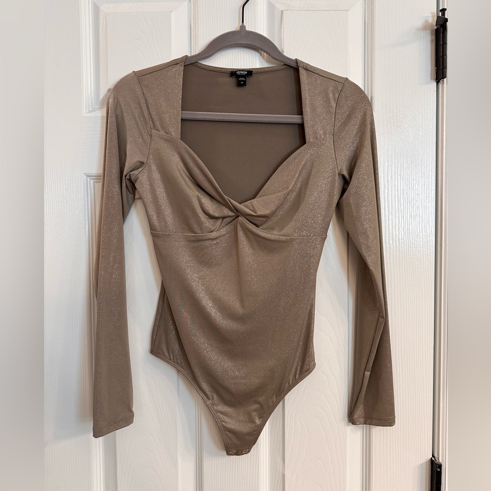 Express Body Contour Bodysuit